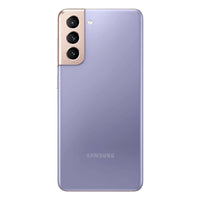 Thumbnail for Samsung Galaxy S21 5G SINGLE + eSim 128GB + 8GB RAM Android Smartphone - Violet - Mobiles