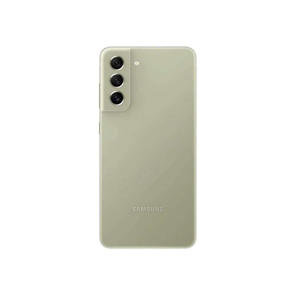 Samsung Galaxy S21 FE 5G 128GB/6GB - Olive - Accessories
