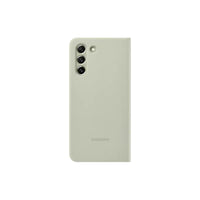 Thumbnail for Samsung Galaxy S21 FE Clear View Cover - Olive Green - Accessories