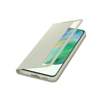Thumbnail for Samsung Galaxy S21 FE Clear View Cover - Olive Green - Accessories