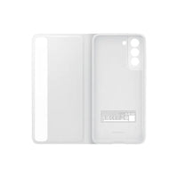 Thumbnail for Samsung Galaxy S21 FE Clear View Cover - White - Accessories