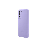 Thumbnail for Samsung Galaxy S21 FE Silicone Cover - Lavender - Accessories