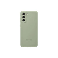 Thumbnail for Samsung Galaxy S21FE Silicone Cover - Olive Green - Accessories
