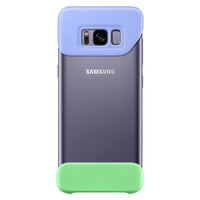 Thumbnail for Samsung Galaxy S8 2 Piece Cover - Blue - Accessories