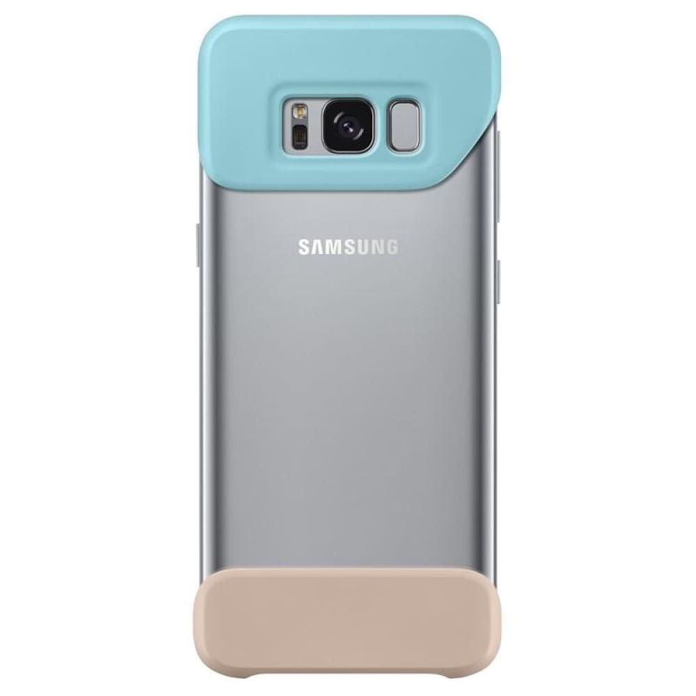 Samsung Galaxy S8 2 Piece Cover - Mint - Accessories