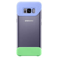 Samsung Galaxy S8 2 Piece Cover - Violet - Accessories