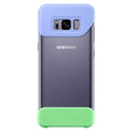 Samsung Galaxy S8 Plus 2 Piece Back Cover - Blue - Accessories