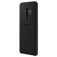 Thumbnail for Samsung Galaxy S9 Plus (S9+) Alcantara Cover - Black New - Accessories