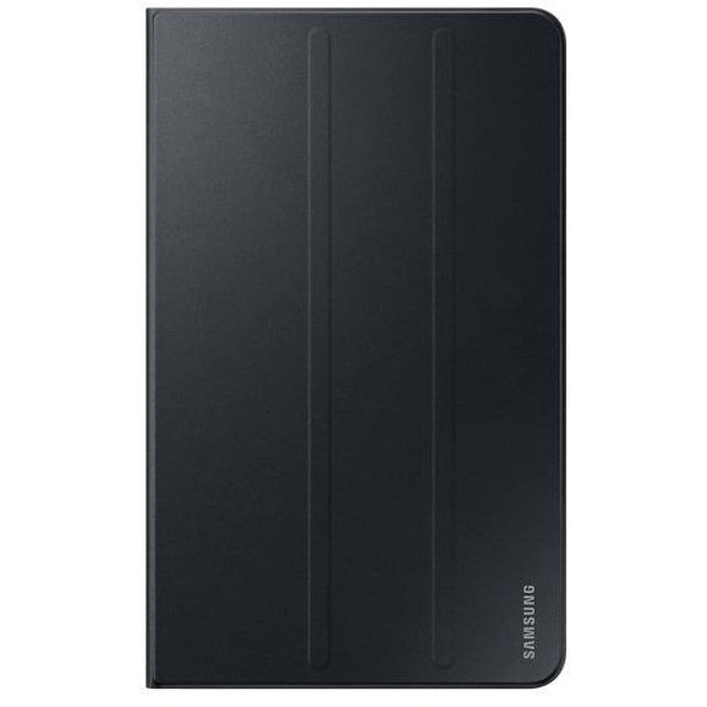 Samsung Galaxy Tab A 10.1 Book Cover - Black New - Accessories