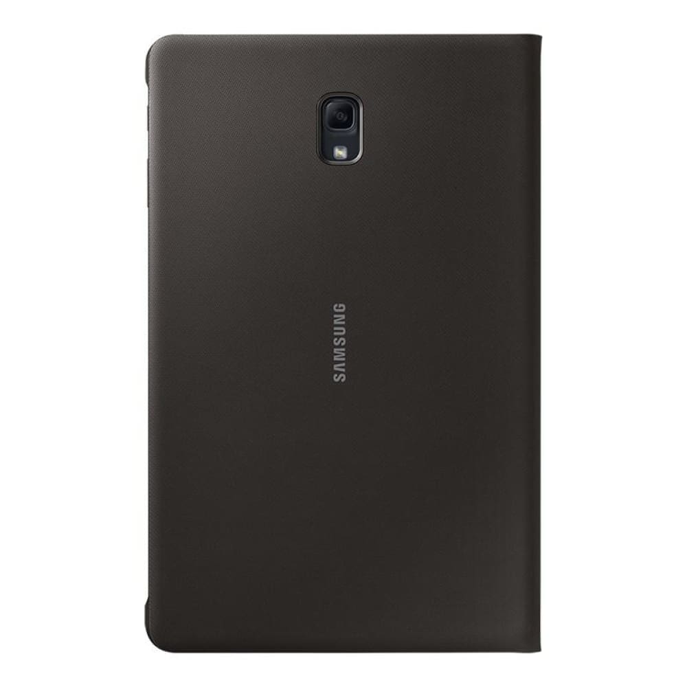 Samsung Galaxy Tab A 10.5 (2018) Book Cover - Black - Accessories