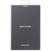 Thumbnail for Samsung Galaxy Tab A7 10.4 Book Cover - Grey - Accessories