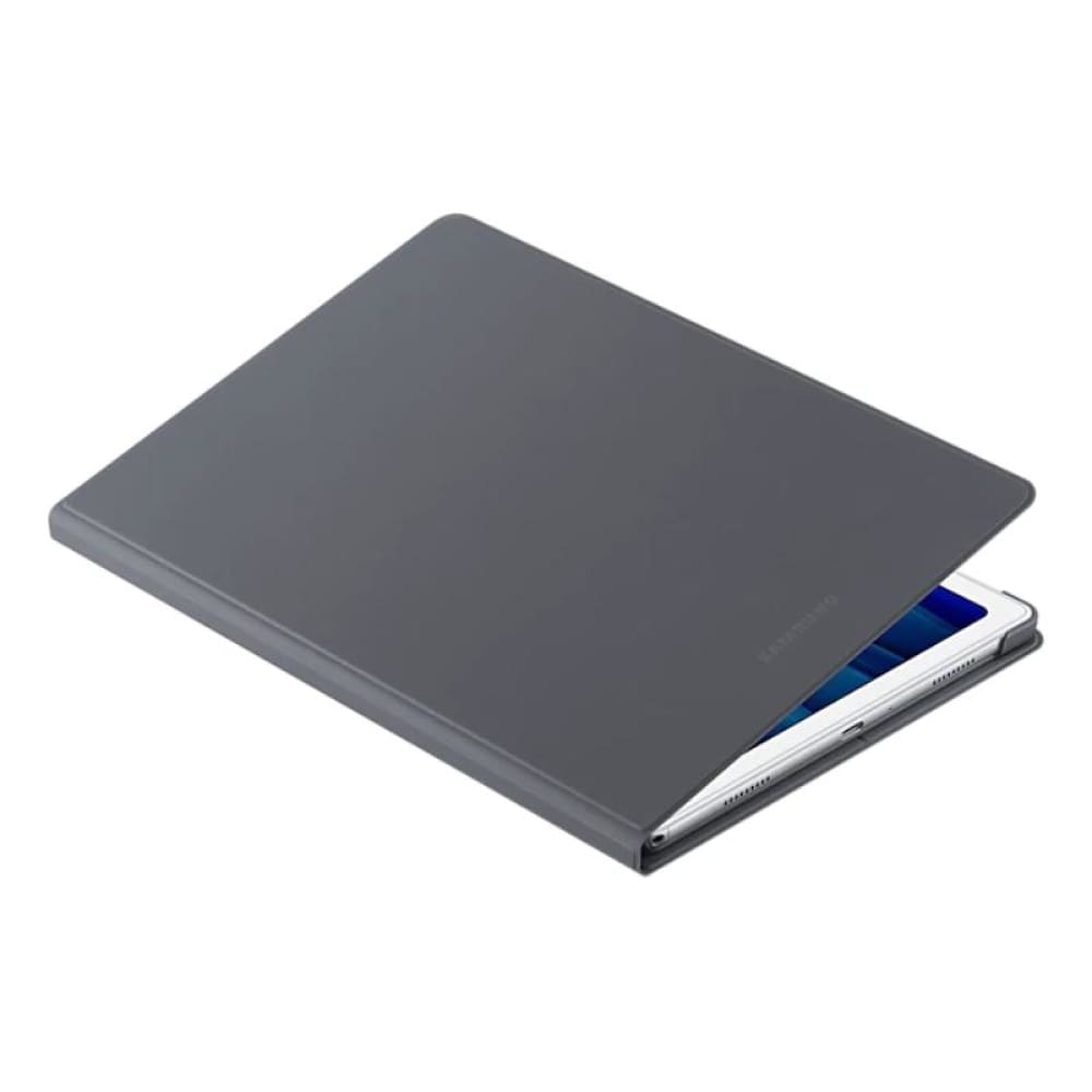 Samsung Galaxy Tab A7 10.4 Book Cover - Grey - Accessories