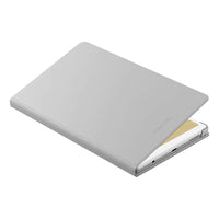 Thumbnail for Samsung Galaxy Tab A7 Lite 8.7 Book Cover - Silver - NEW - Accessories