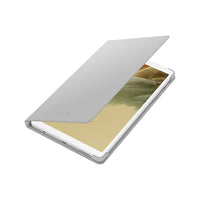 Thumbnail for Samsung Galaxy Tab A7 Lite 8.7 Book Cover - Silver - NEW - Accessories