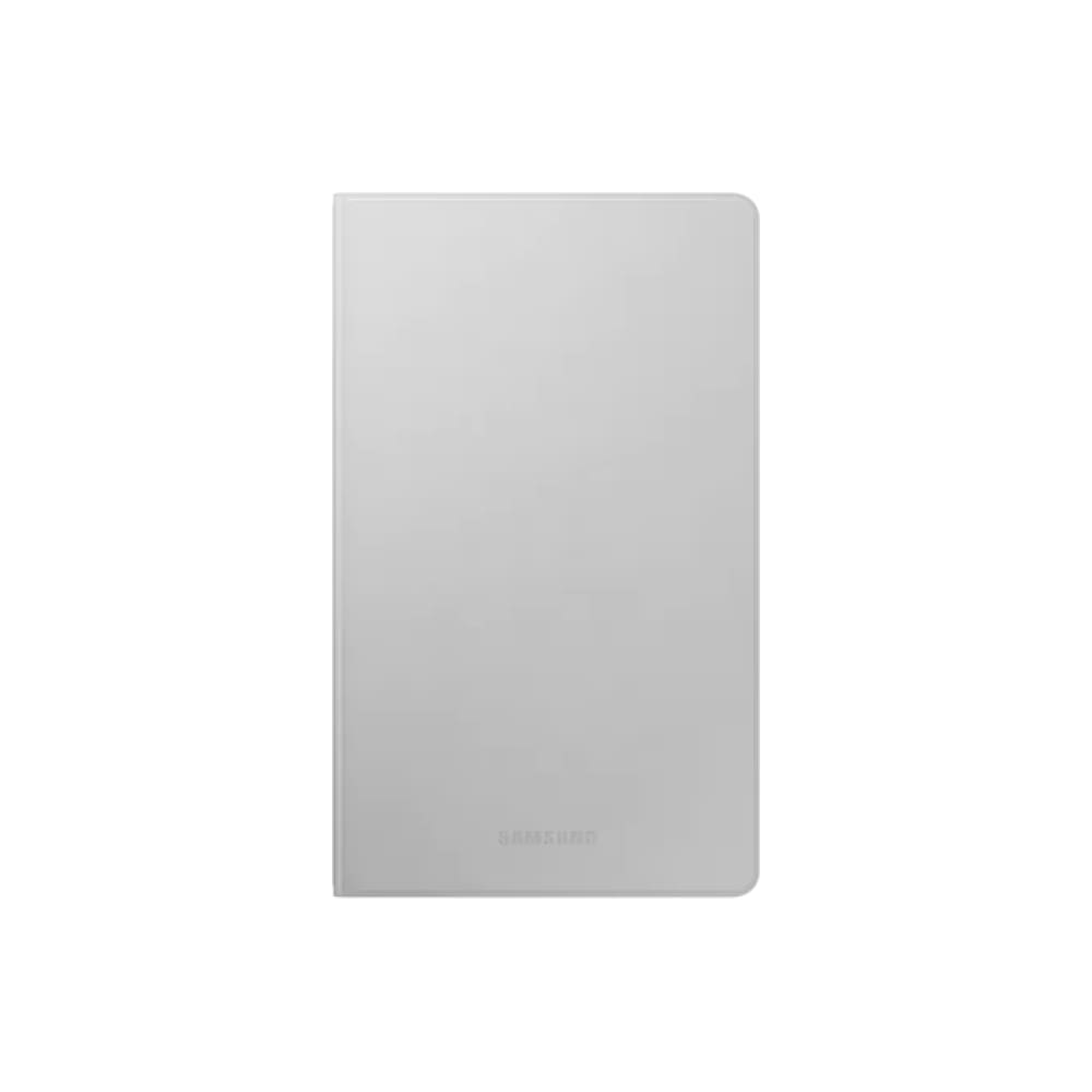 Samsung Galaxy Tab A7 Lite 8.7 Book Cover - Silver - NEW - Accessories