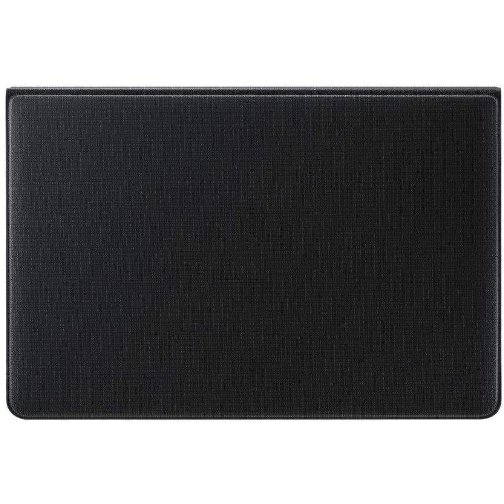 Samsung Galaxy Tab S4 10.5 Keyboard Cover Case - Black (includes Pen Holder) - Accessories