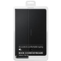Thumbnail for Samsung Galaxy Tab S4 10.5 Keyboard Cover Case - Black (includes Pen Holder) - Accessories