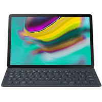 Thumbnail for Samsung Galaxy Tab S5e 10.5 Keyboard Cover - Black - Accessories