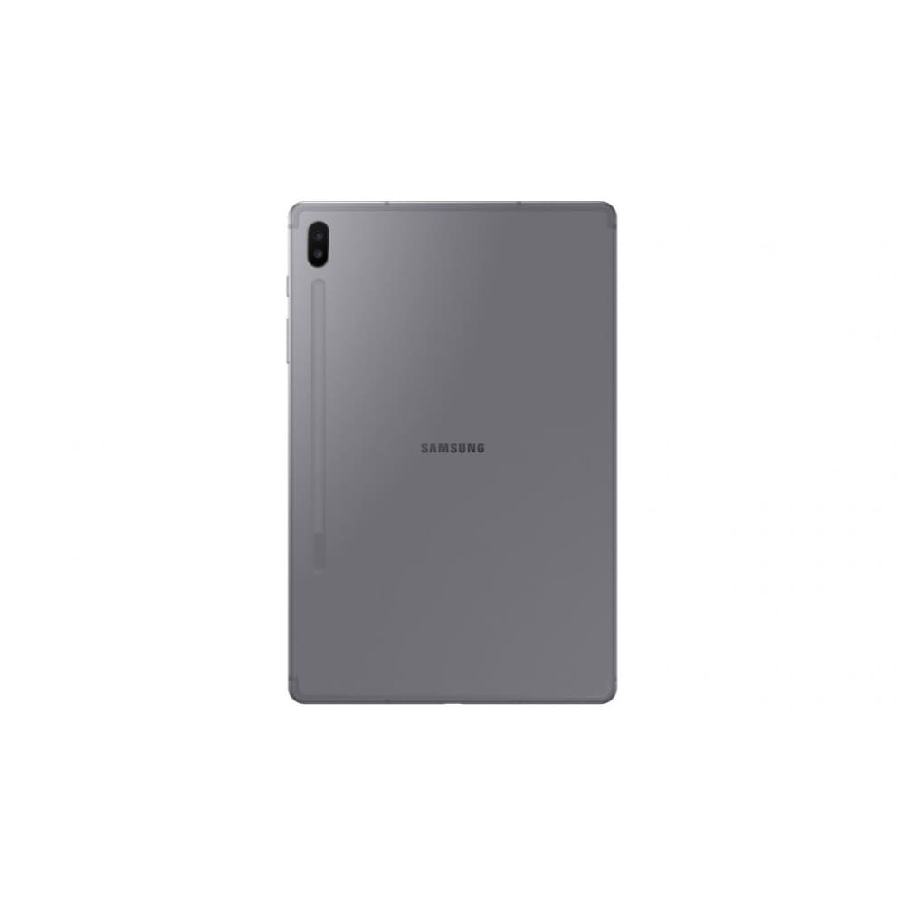 Samsung Galaxy Tab S6 10.5 128GB WiFi Only - Silver - Tablets
