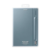 Thumbnail for Samsung Galaxy Tab S6 10.5 Book Cover Case Stand - Blue - Accessories
