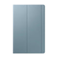 Samsung Galaxy Tab S6 10.5 Book Cover Case Stand - Blue - Accessories