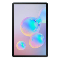 Thumbnail for Samsung Galaxy Tab S6 (128GB/6GB Wi-Fi + 4G with S-Pen) - Blue - Tablets
