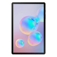 Thumbnail for Samsung Galaxy Tab S6 (128GB/6GB Wi-Fi + 4G with S-Pen) - Silver - Tablets
