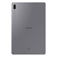 Thumbnail for Samsung Galaxy Tab S6 (128GB/6GB Wi-Fi + 4G with S-Pen) - Silver - Tablets