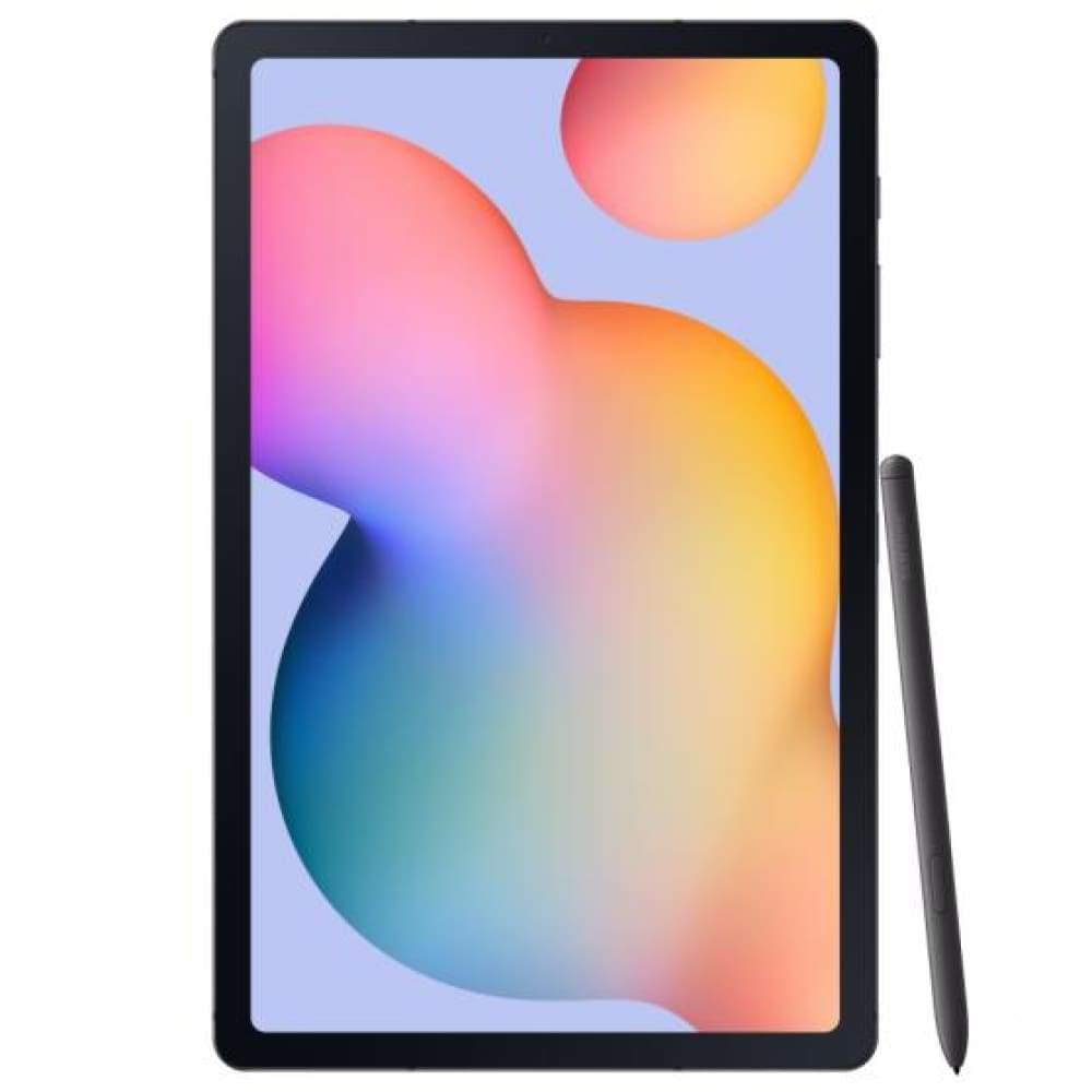 Samsung Galaxy Tab S6 Lite 64GB 10.4 4G + Wi-Fi Tablet - Grey - Tablets