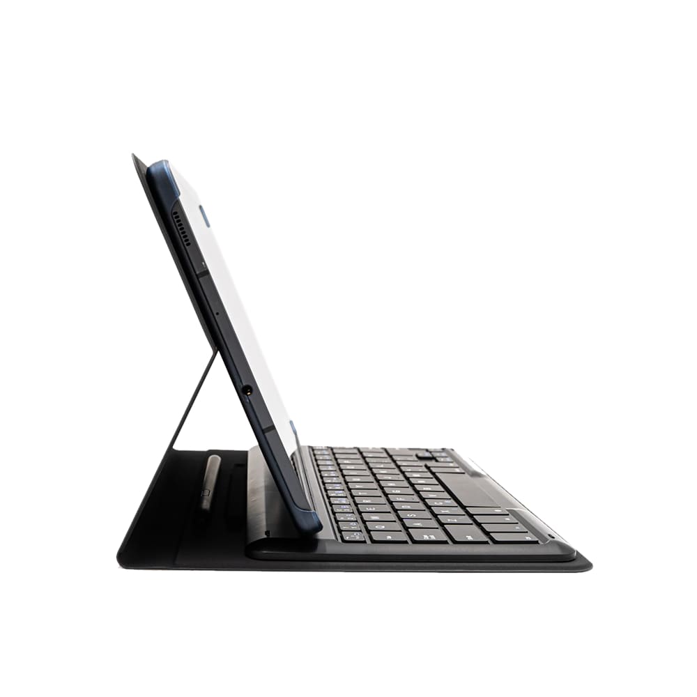Samsung Galaxy Tab S6 Lite Targus Slim Keyboard Cover - Black - Accessories