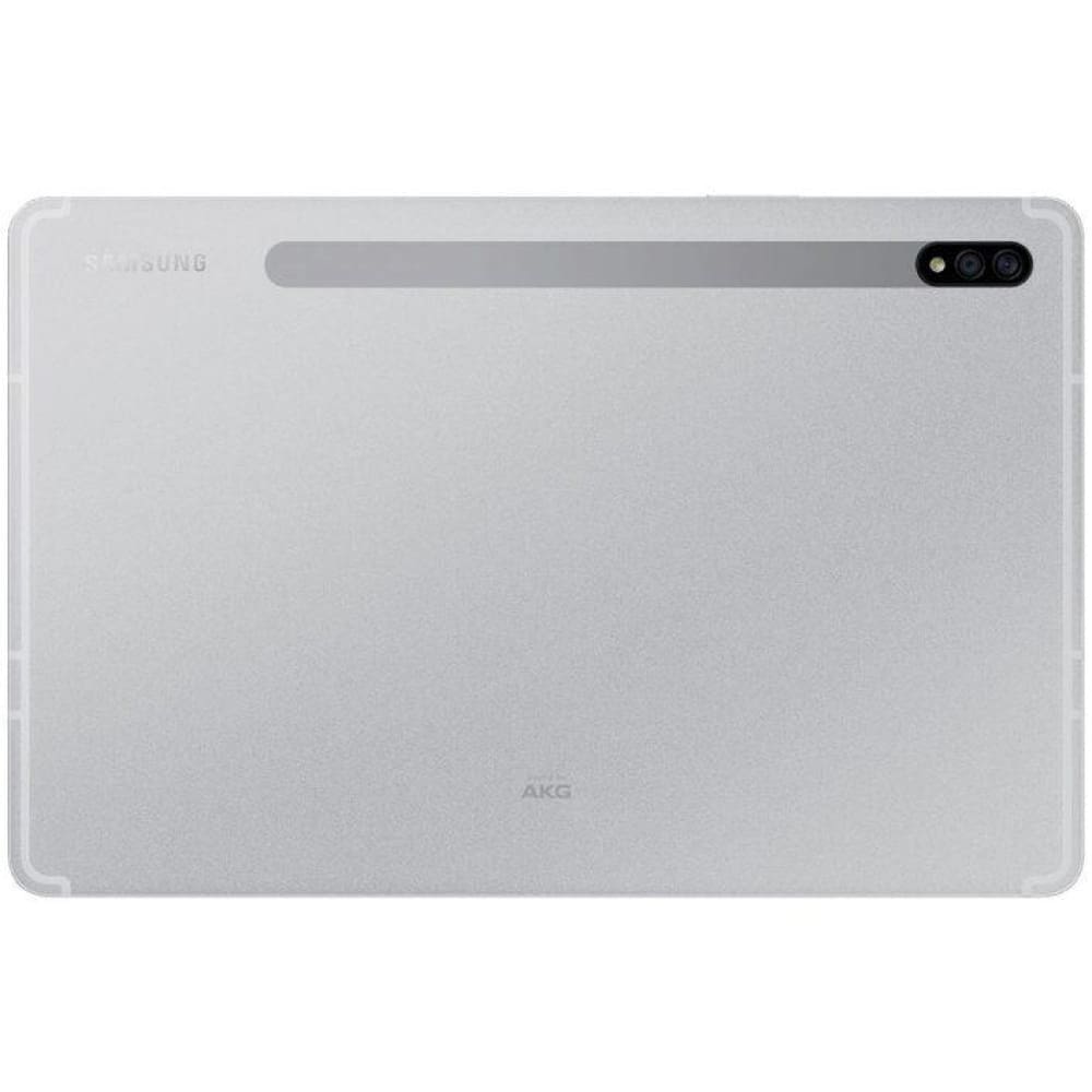 Samsung Galaxy Tab S7 11.0 4G + Wi-Fi Tablet 128GB/6GB - Silver - Tablets
