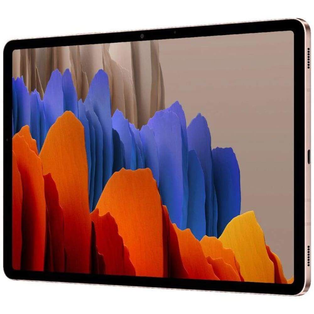 Samsung Galaxy Tab S7 11.0 Wi-Fi Only Tablet 128GB/6GB - Bronze - Tablets