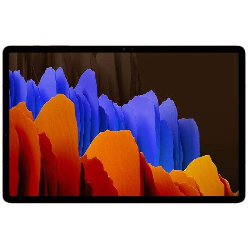 Samsung Galaxy Tab S7 12.4 Wi-Fi Only Tablet 128GB/6GB - Bronze - Tablets