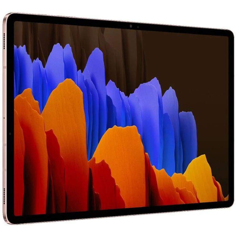 Samsung Galaxy Tab S7 12.4 Wi-Fi Only Tablet 128GB/6GB - Bronze - Tablets
