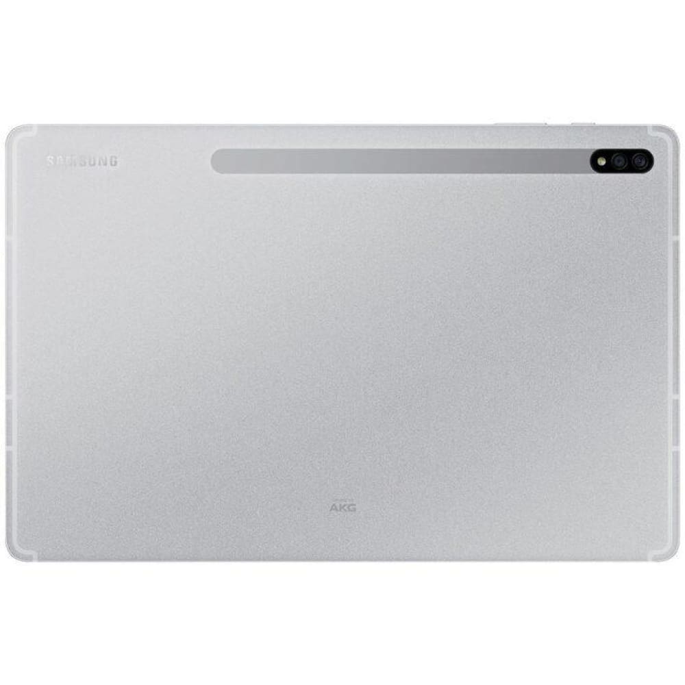 Samsung Galaxy Tab S7 12.4 Wi-Fi Only Tablet 128GB/6GB - Silver - Tablets