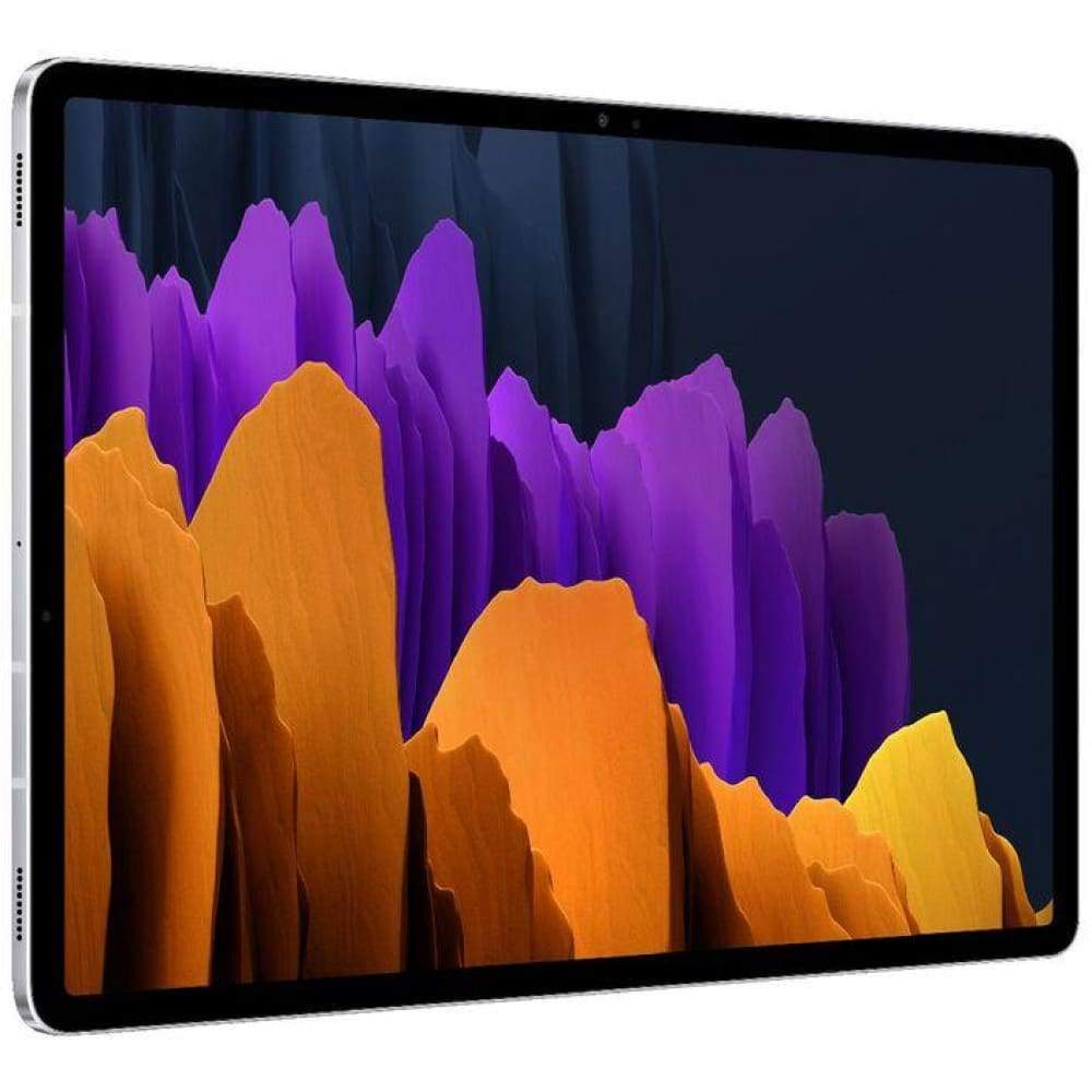 Samsung Galaxy Tab S7 12.4 Wi-Fi Only Tablet 256GB/8GB - Silver - Tablets