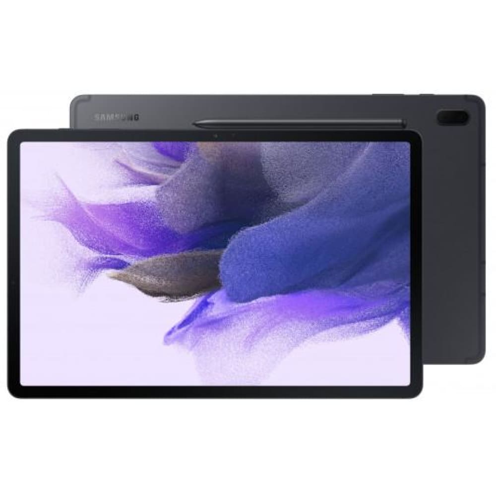 Samsung Galaxy Tab S7 FE 12.4 WIFI 128GB - Mystic Black - Mobiles