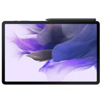 Thumbnail for Samsung Galaxy Tab S7 FE 12.4 WIFI 128GB - Mystic Black - Mobiles