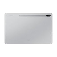 Thumbnail for Samsung Galaxy Tab S7+ (S7 PLUS) 4G 128GB Tablet - Mystic Silver - Tablets