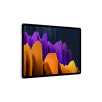 Thumbnail for Samsung Galaxy Tab S7+ (S7 PLUS) 4G 128GB Tablet - Mystic Silver - Tablets