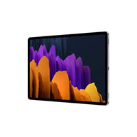 Thumbnail for Samsung Galaxy Tab S7+ (S7 PLUS) 4G 128GB Tablet - Mystic Silver - Tablets