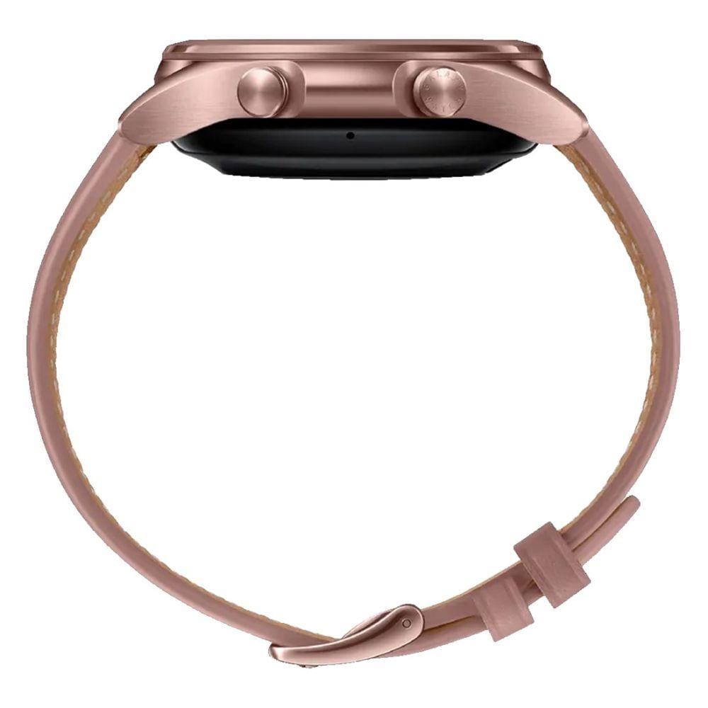 Samsung Galaxy Watch 3 41mm - Mystic Bronze - Wearables
