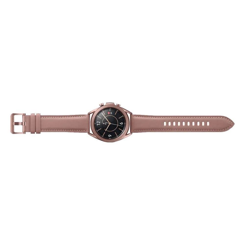 Samsung Galaxy Watch 3 41mm - Mystic Bronze - Wearables