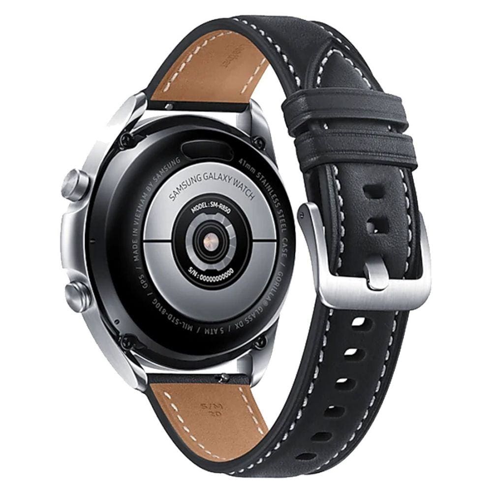 Samsung Galaxy Watch 3 41mm - Mystic Silver - Wearables