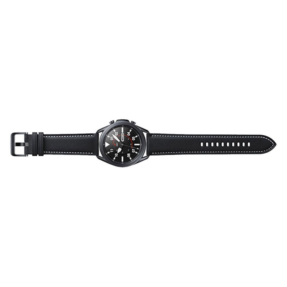Samsung Galaxy Watch 3 45mm - Mystic Black - Wearables