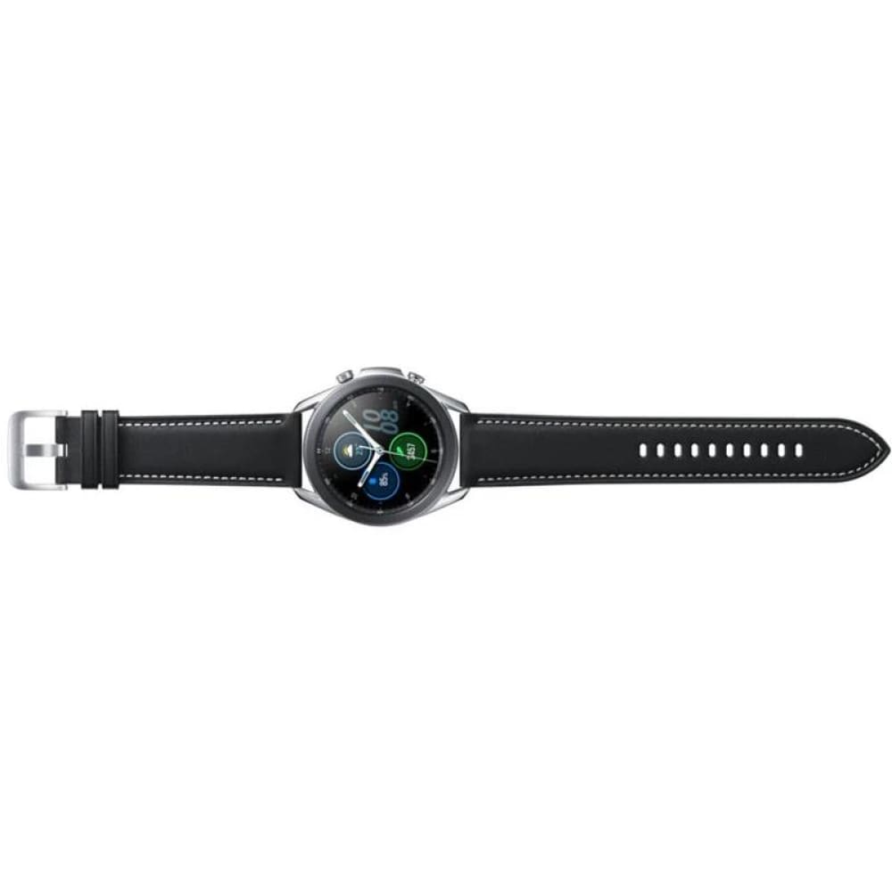 Samsung Galaxy Watch 3 45mm - Mystic Silver - Wearables