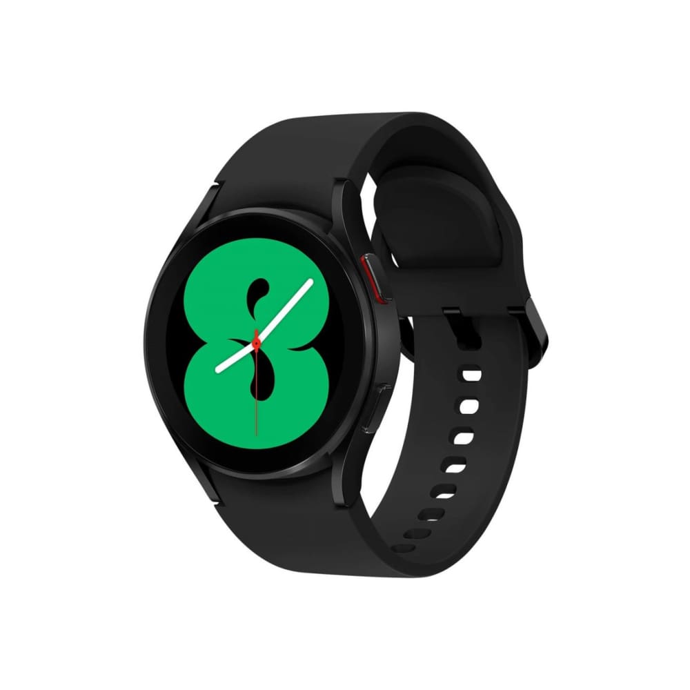 Samsung Galaxy Watch 4 (40mm) Bluetooth SM-R860 - Black - Accessories