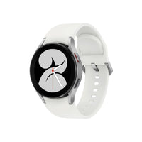 Thumbnail for Samsung Galaxy Watch 4 (40mm) Bluetooth SM-R860 - Silver - Accessories