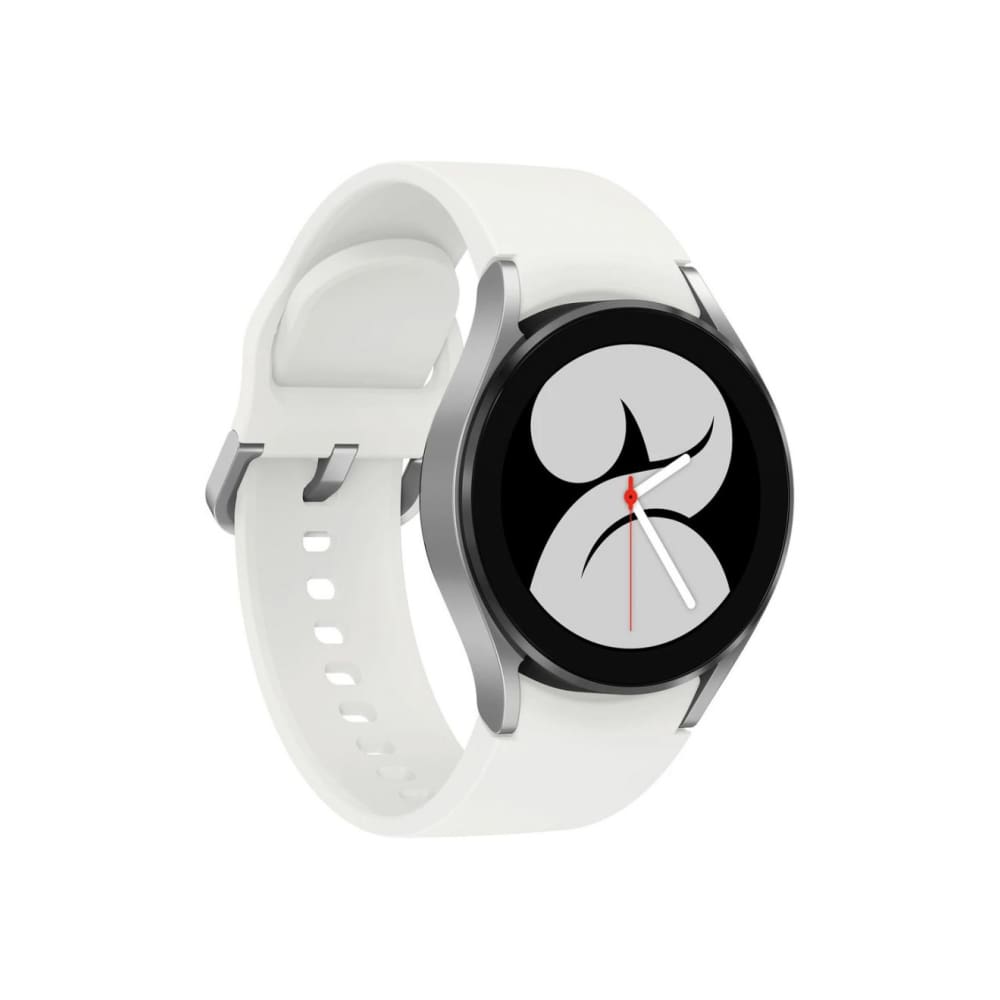 Samsung Galaxy Watch 4 (40mm) Bluetooth SM-R860 - Silver - Accessories