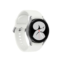 Thumbnail for Samsung Galaxy Watch 4 (40mm) Bluetooth SM-R860 - Silver - Accessories